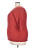 Reference Point 100% Cotton Red Pullover Sweater Size 3X - photo 5