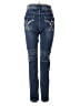 Unbranded Solid Blue Jeans Size S - photo 2