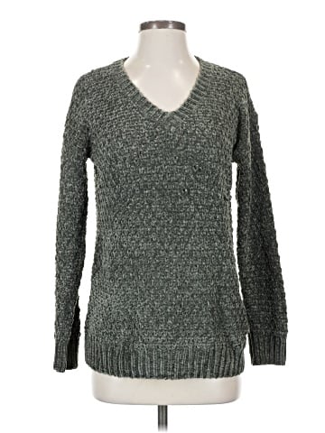 Tribal Pullover Sweater (view 1)