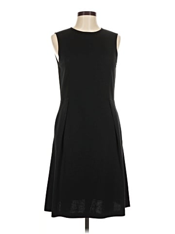 St. John Caviar Casual Dress (view 1)