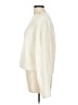 MNG Ivory Turtleneck Sweater Size L - photo 5