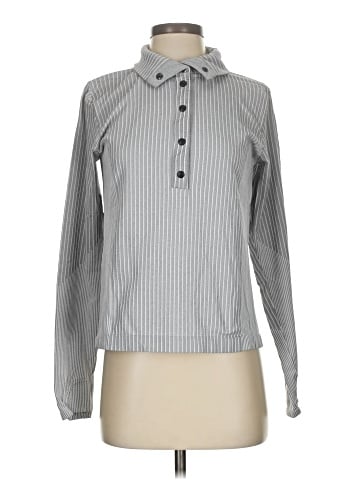 Poetry Long Sleeve Blouse (view 1)