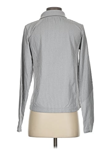 Poetry Long Sleeve Blouse (view 2)