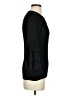 Design History Black 3/4 Sleeve Top Size S - photo 4