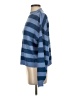 Shein 100% Acrylic Stripes Blue Pullover Sweater Size 2 - photo 5
