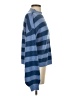 Shein 100% Acrylic Stripes Blue Pullover Sweater Size 2 - photo 4