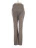 Zara Houndstooth Brown Dress Pants Size 6 - photo 2