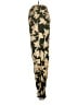 Zara Floral Gold Casual Pants Size XS - photo 5