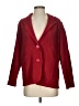 Flair 100% Polyester Red Blazer Size S - photo 1