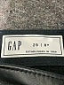 Gap 100% Polyester Black Cargo Pants Size 8 - photo 7