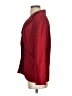 Flair 100% Polyester Red Blazer Size S - photo 5