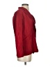 Flair 100% Polyester Red Blazer Size S - photo 4