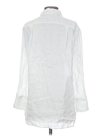 Zara Long Sleeve Button-Down Shirt (view 2)