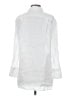 Zara Ivory Long Sleeve Button-Down Shirt Size XS - photo 2