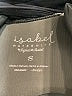 Isabel Maternity Camo Black Active Pants Size S - photo 6