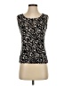 JM Collection Black Tank Top Size P (petite) - photo 1