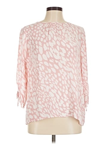 Hobbs London 3/4 Sleeve Blouse (view 1)