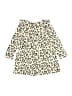 Jumping Beans Animal Print Ivory Dress Size 4T - photo 2