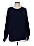 Fashion Blue Pullover Sweater Size L - photo 1