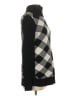 Talbots Argyle Black Turtleneck Sweater Size S - photo 4