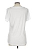 Unbranded White Short Sleeve T-Shirt Size L - photo 2