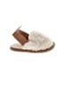 Assorted Brands 100% Faux Fur Ivory Booties Size 0-3 mo (baby) - photo 1