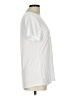 Unbranded White Short Sleeve T-Shirt Size L - photo 4