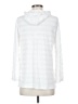 Ann Taylor LOFT White Pullover Sweater Size S - photo 2