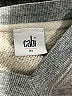 CAbi Gray Pullover Sweater Size XS - photo 9