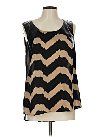 Adiva Sleeveless Blouse (view 1)