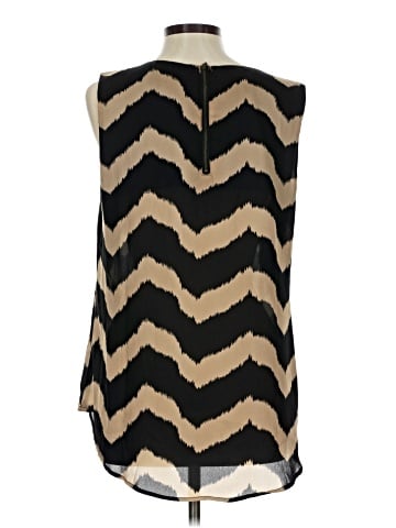 Adiva Sleeveless Blouse (view 2)