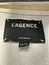 L'Agence Ivory Pullover Sweater Size Med (2) - photo 7