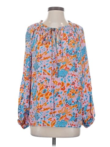 Rungolee Long Sleeve Blouse (view 1)