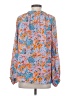Rungolee Blue Long Sleeve Blouse Size XS - photo 2