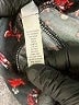 Lularoe Hearts Black Leggings Size 1X (Tall & Curvy) - photo 5