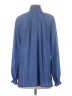 Rungolee Blue Long Sleeve Blouse Size S - photo 2