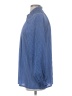 Rungolee Blue Long Sleeve Blouse Size S - photo 5