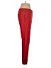 Ann Taylor LOFT Color Block Red Casual Pants Size 4 - photo 4