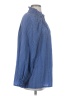 Rungolee Blue Long Sleeve Blouse Size S - photo 4