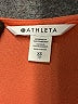 Athleta Solid Orange Jumpsuit Size XS - photo 4