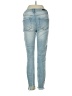 Blank NYC Hearts Blue Jeans Size 25 waist - photo 2