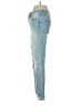 Blank NYC Hearts Blue Jeans Size 25 waist - photo 5