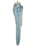Blank NYC Hearts Blue Jeans Size 25 waist - photo 4