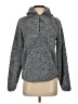 Liv 100% Polyester Gray Pullover Sweater Size S - photo 1