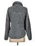 Liv 100% Polyester Gray Pullover Sweater Size S - photo 2