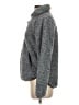 Liv 100% Polyester Gray Pullover Sweater Size S - photo 5