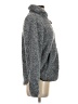 Liv 100% Polyester Gray Pullover Sweater Size S - photo 4