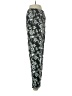 Assorted Brands 100% Rayon Paisley Black Casual Pants Size S - photo 4
