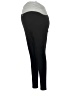 Old Navy - Maternity Color Block Black Active Pants Size M - photo 1