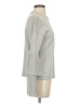 Sienna Sky Gray Pullover Sweater Size S - photo 4